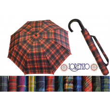 OMBR.GOLF AUTOM.PIEGHEVOLE SCOZZESE 4284 (12pz)